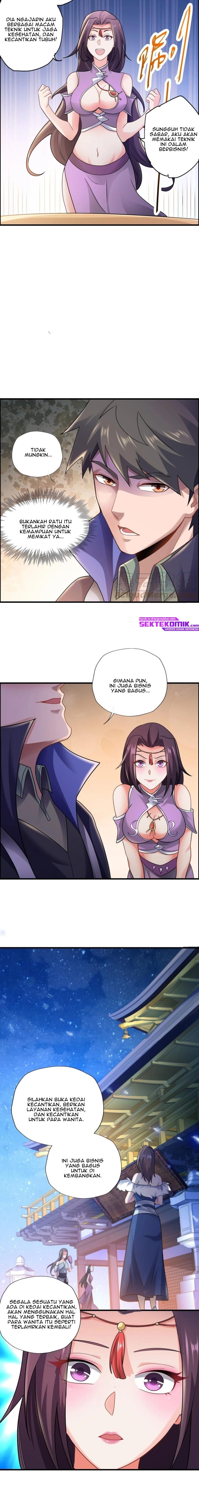 First Dragon (Yuanlong) Chapter 145 Gambar 6